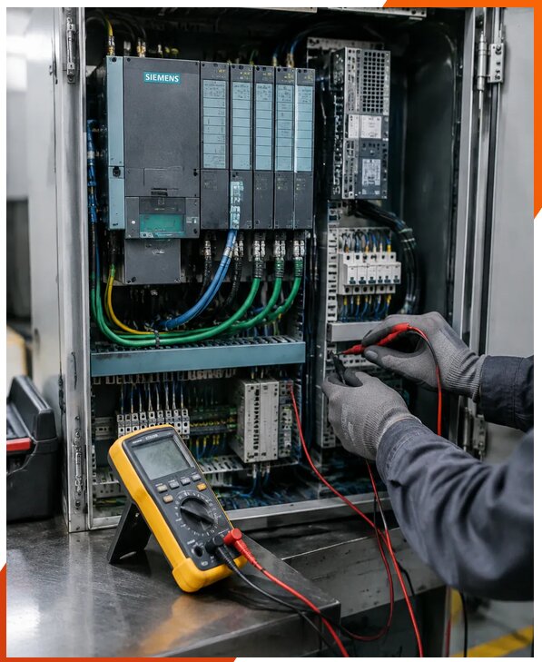 Ремонт систем ЧПУ Siemens в Казани от 8494 р. | ЮнионикРу