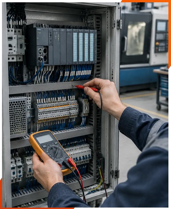 Срочный ремонт PLC станков в Казани от 7963 р. | ЮнионикРу