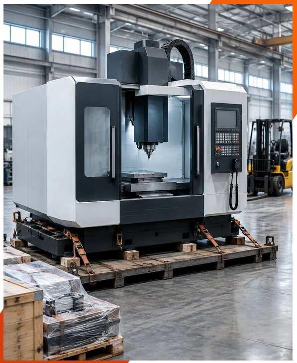 Поставка промышленных станков в Казани от 15926 р. | ЮнионикРу