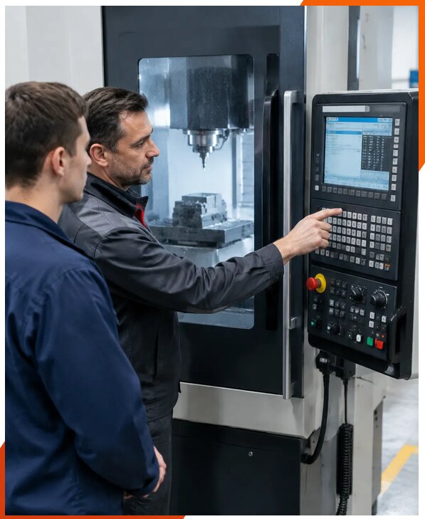 Обучение работе с ЧПУ FANUC в Казани от 7963 р. | ЮнионикРу