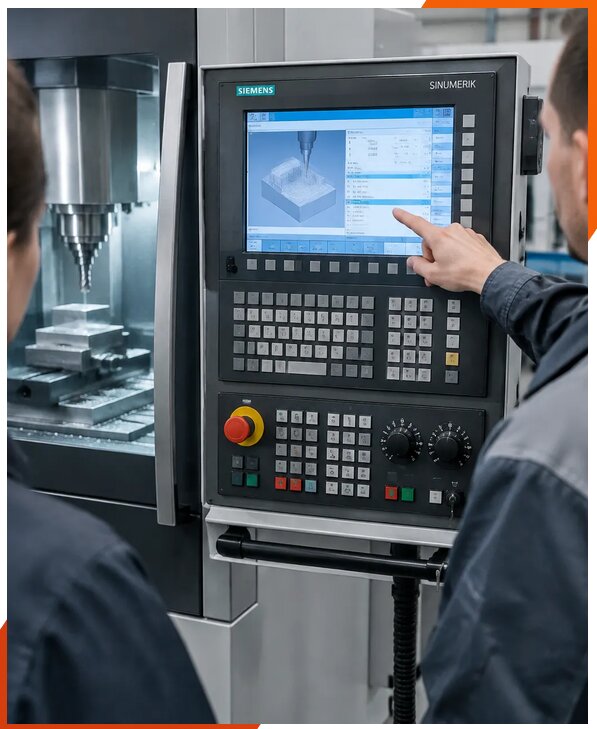 Обучение работе с ЧПУ Siemens в Казани от 5309 р. | ЮнионикРу